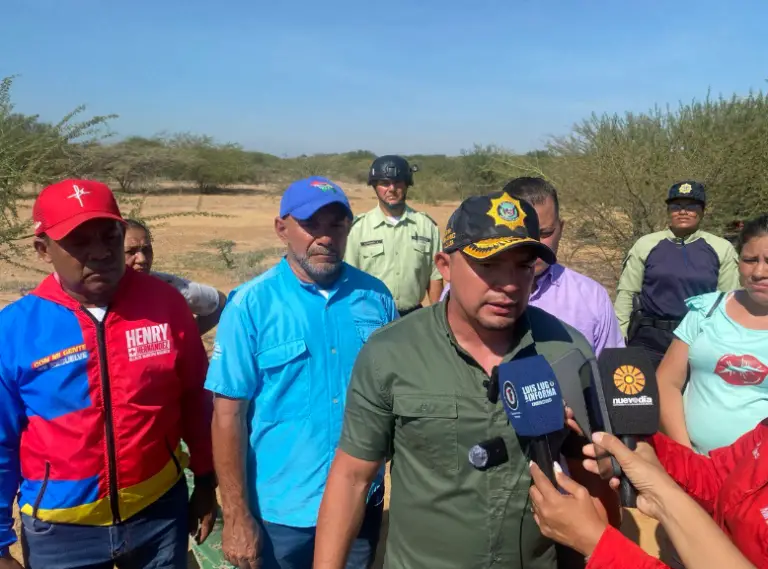 Coro | Entra en funcionamiento vertedero para escombros y desechos vegetales en El Saladillo