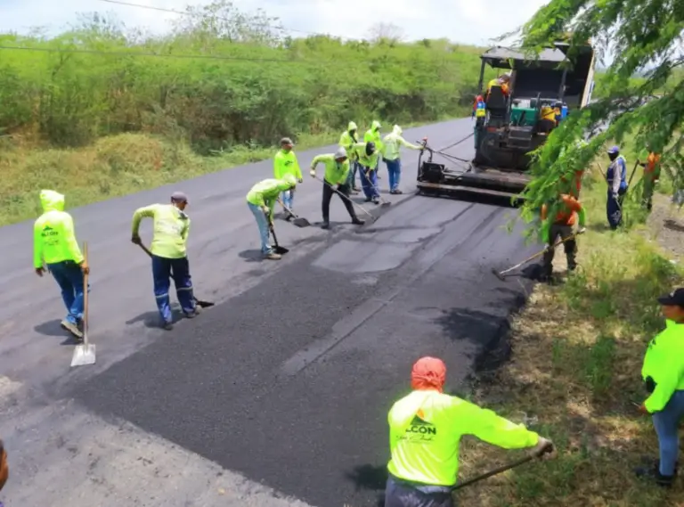 Avanza Plan Regional de Vialidad 2025 en la Morón-Coro