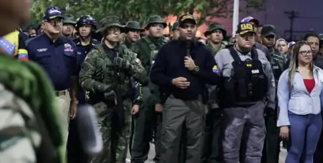Se desplegó el Órgano de Dirección para la Defensa Integral (ODDI) del estado Falcón en marco de la Operación “Independencia 200”.