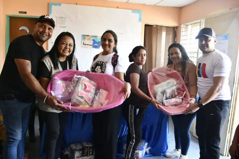 Carirubana se cuida llevo atencion integral a El Taparo