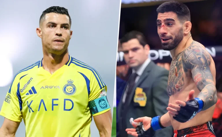 ¿Cristiano Ronaldo en MMA? Acá los detalles de este proyecto