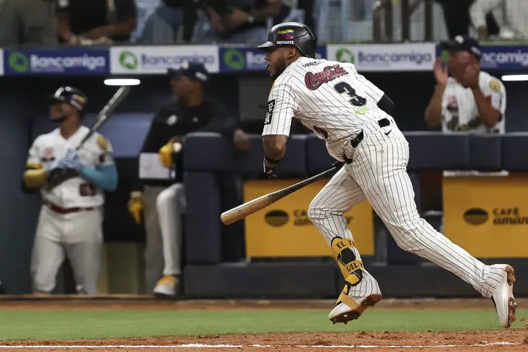 LVBP | Harold Castro se alza como el «Jugador de la Semana»