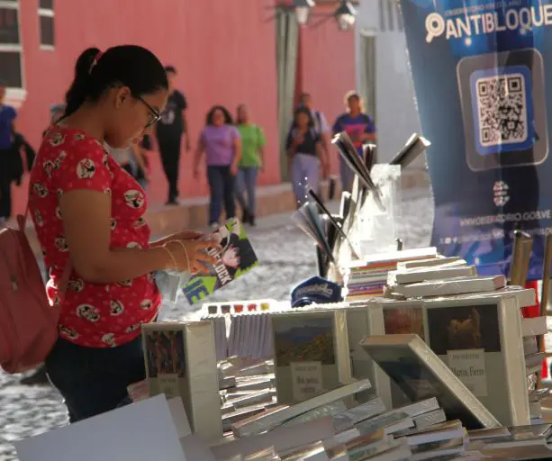 La espera de los lectores por la gran fiesta el libro terminó con la inauguración de la vigésima primera Filven capítulo Falcón.