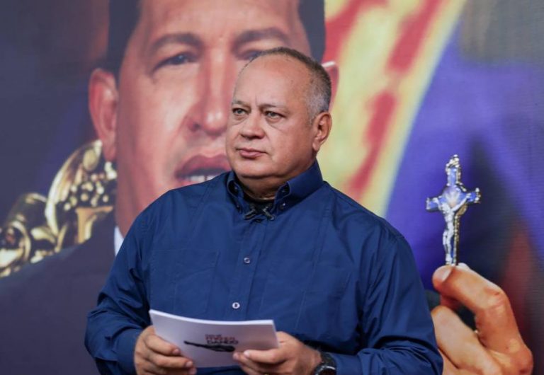 Diosdado Cabello: «Dialogar no significa claudicar»