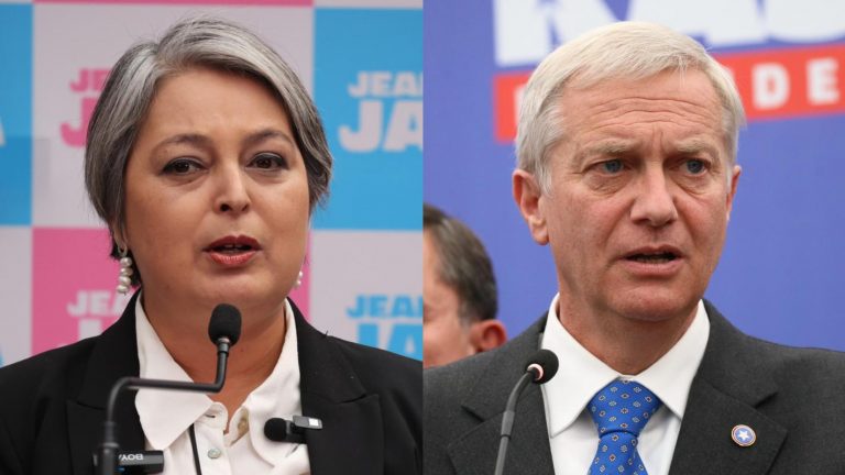 Jara y Kast irán al balotaje en presidenciales de Chile