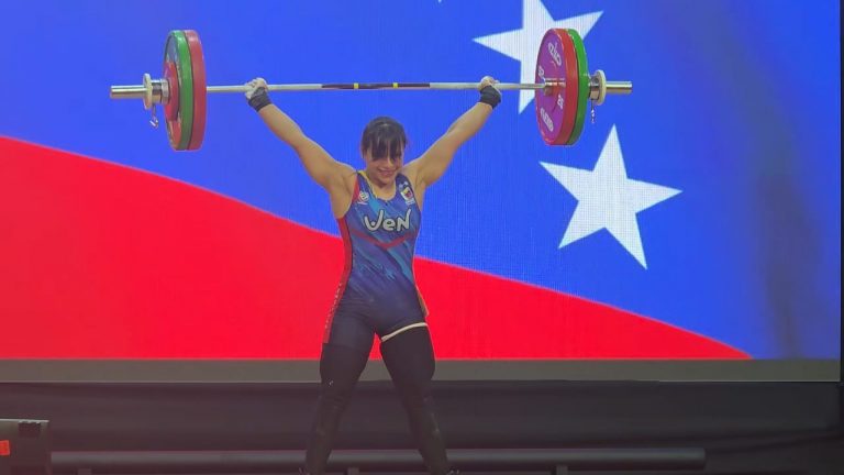 Juegos Bolivarianos Ayacucho-Lima 2025  | Siete doradas y tres récords para las pesas