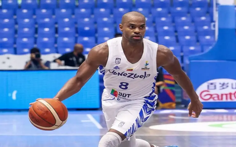 Estos son los 23 convocados por Venezuela en la ruta al Mundial Fiba 2027