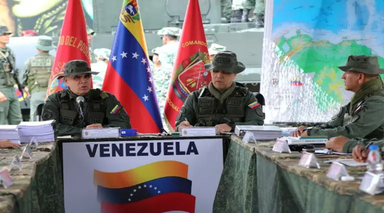 Plan Independencia 200 | FANB neutraliza aeronave hostil