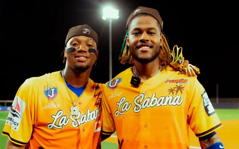 Ronald Acuña Jr. y Maikel García listos para Tiburones +FECHA