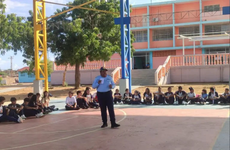 Colina conmemoró Día Internacional contra la violencia y el acoso escolar