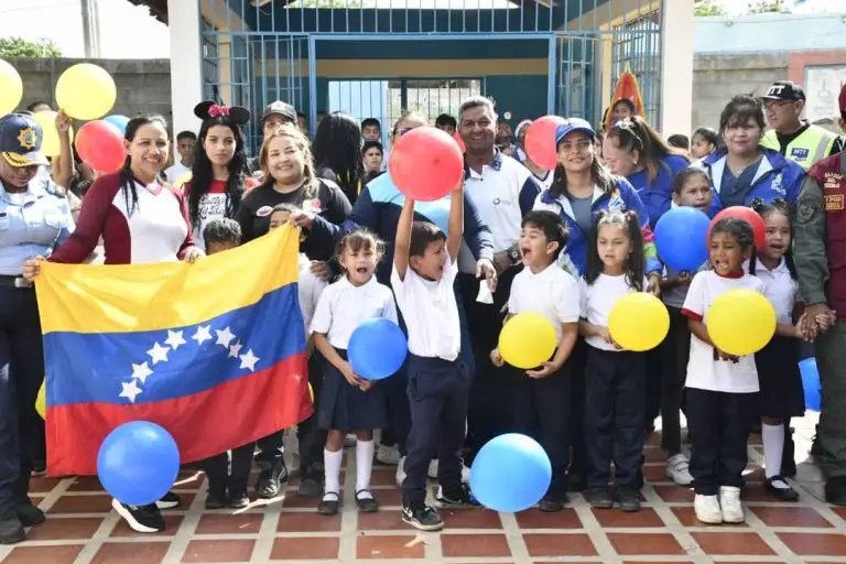 Alcaldía de Carirubana refuerza la protección social en escuelas