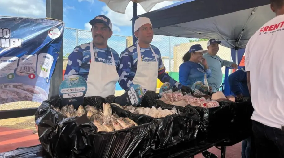 Más de 1200 familias de 7 sectores de Judibana del municipio Los Taques, recibieron el nuevo plan "Amor y Prosperidad Alimentaria"