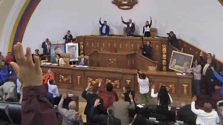 AN aprueba Proyecto de Ley del Comando para la Defensa Integral de la Nación