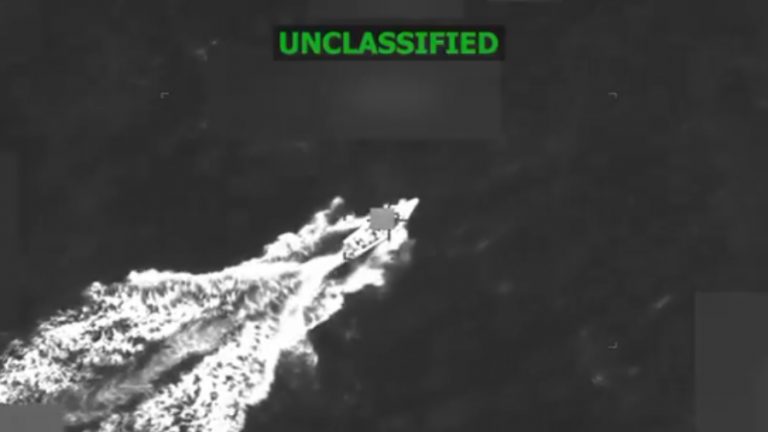 Nuevo ataque de EE.UU. en el Caribe deja tres muertos