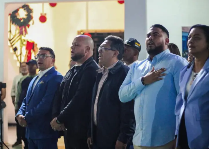 El alcalde del municipio Miranda, Henry Hernández, presentó un balance positivo de sus primeros 100 días de gobierno.