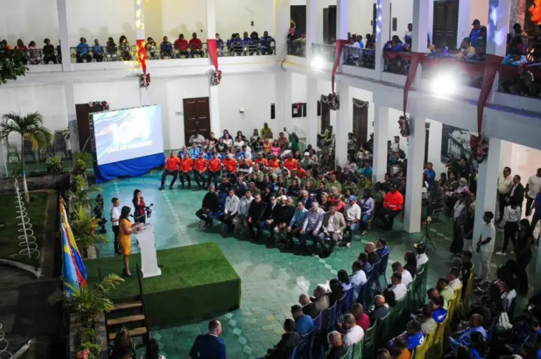 El alcalde del municipio Miranda, Henry Hernández, presentó un balance positivo de sus primeros 100 días de gobierno.