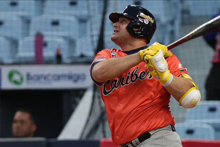 LVBP | Balbino Fuenmayor repite como el Jugador de la Semana