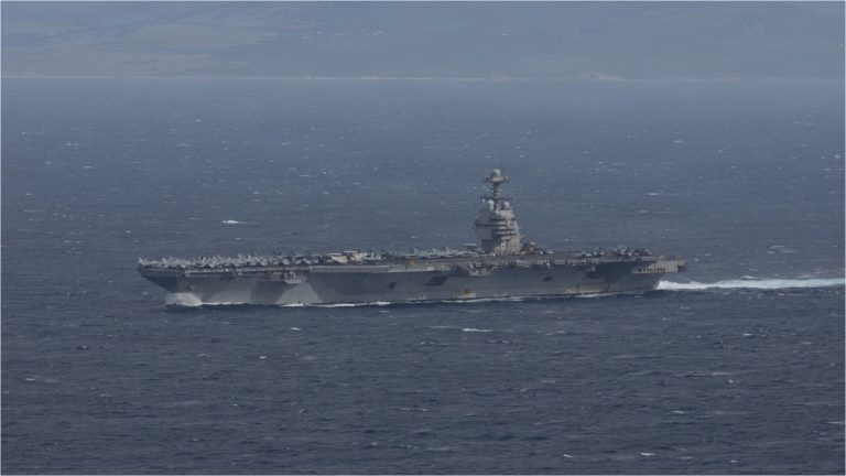 Chile expresa su «preocupación» ante el despliegue de EE.UU. en el Caribe