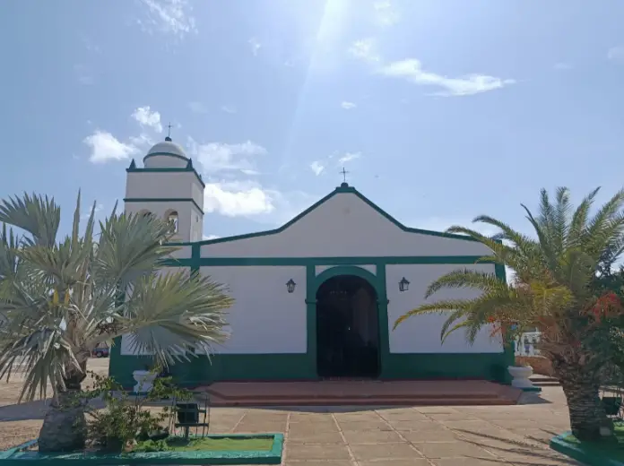 Este jueves 06 de noviembre, se celebra el décimo séptimo aniversario de la elevación del Santuario de El Carrizal a Basílica Menor.