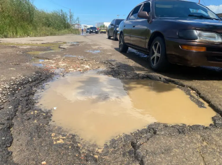 Coro | Conductores de Las Velitas claman por mejoras en vía principal