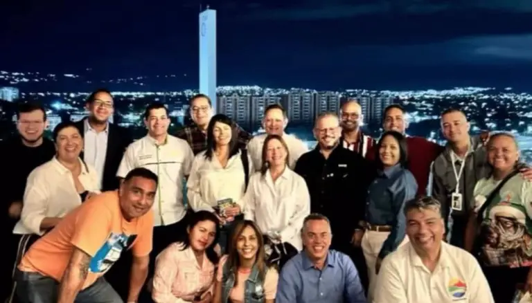 Cámara de Comercio y Turismo de La Vela participó en Encuentro Nacional de Cámaras