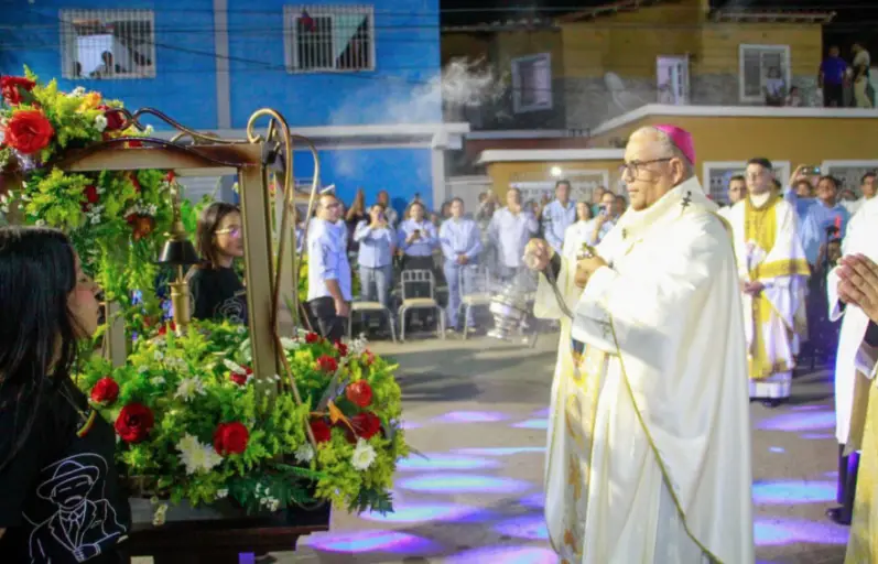 Con una Solemne Eucaristía, el pueblo falconiano celebró la canonización de los primeros dos santos venezolanos.