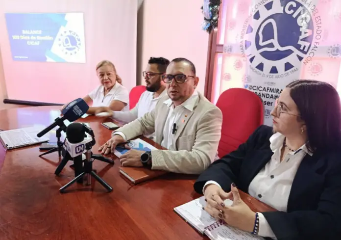 La directiva deCICAF liderada por José Ávila brindó un balance de los primeros 100 días de gestión en el que resaltó las alianzas.