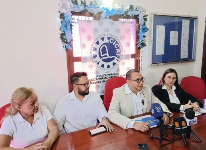 La directiva deCICAF liderada por José Ávila brindó un balance de los primeros 100 días de gestión en el que resaltó las alianzas.