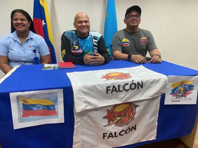 Este viernes delegados de la Constituyente Obrera de Falcón, dirigentes sindicales y clase trabajadora afirmaron que están activos.
