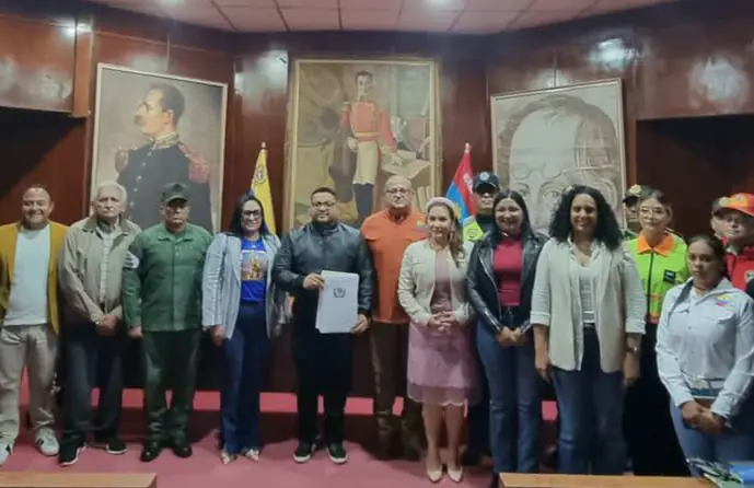 En sesión ordinaria celebrada, el Parlamento Regional aprobó y sancionó la reforma de la Ley de Convivencia y Paz Ciudadana.