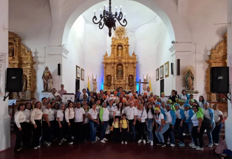 CNAE Falcón celebra 11 años de compromiso nutricional