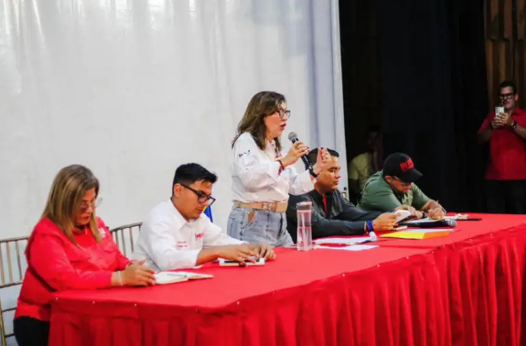 Pueblo de Miranda postulará miembros a los comités bolivarianos integrales de calle
