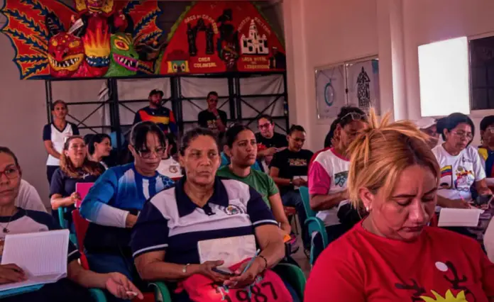 Desde la casa Museo Locos de La Vela, se llevó acabo la reunión preparatoria para lo que será la 4ta edición del Congreso Pedagógico.