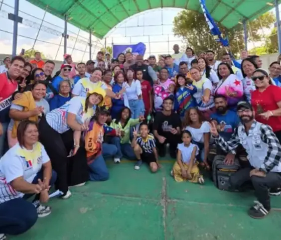 El estado Falcón se convirtió en sede de la plenaria del eje occidental de la consulta nacional del Movimiento por la Paz y la Vida.