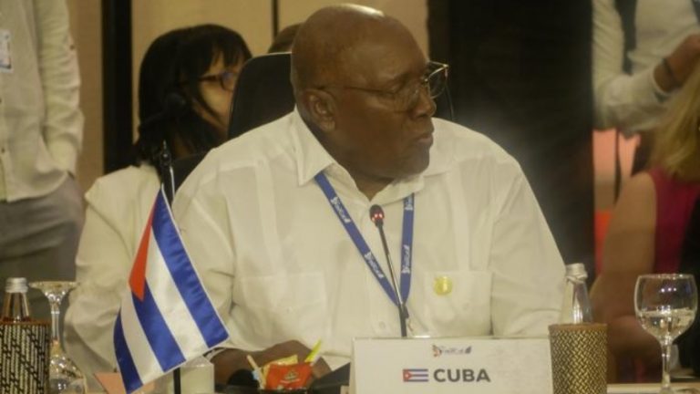 Cuba pide a la CELAC-UE no ignorar la «irracional arremetida» de EE. UU. sobre Venezuela