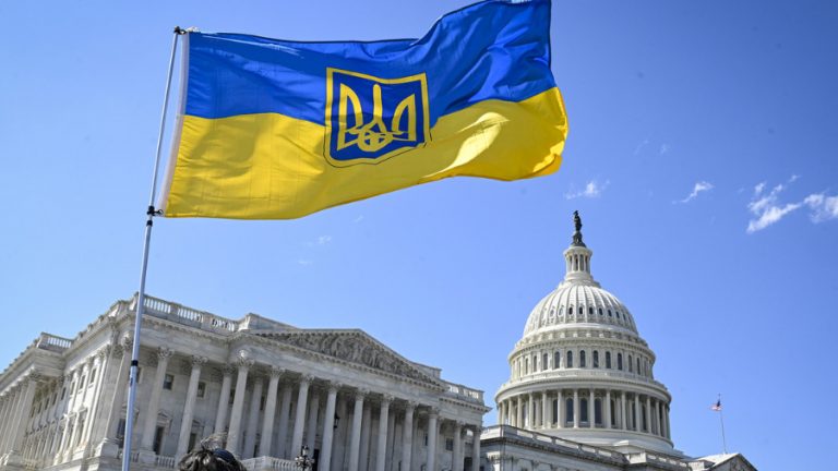 Ucrania acepta acuerdo de paz del gobierno de EE.UU.
