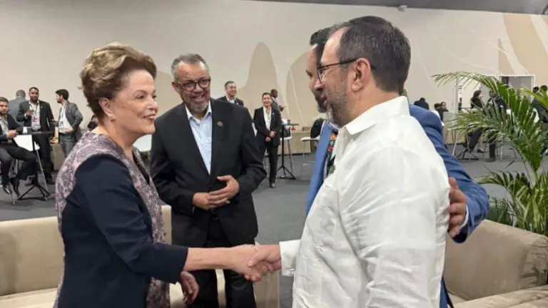 Venezuela participa en la COP30 de Brasil (+FOTOS)