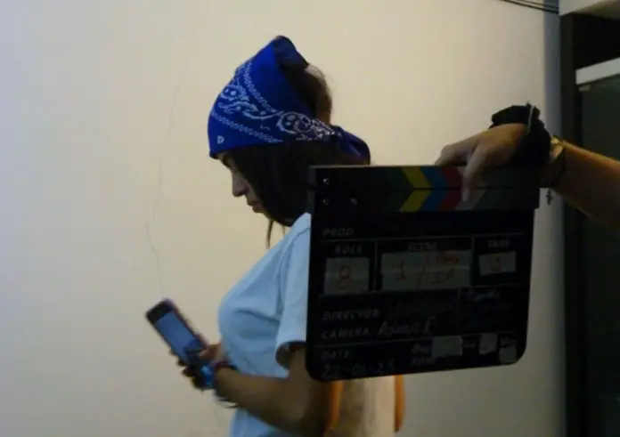 Estudiantes de la carrera de Artes Audiovisuales de la UNEFM presentan el cortometraje “Ver Llover” este 25 de noviembre.