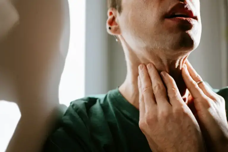 Lo que el tamaño de tu cuello puede revelar sobre tu salud