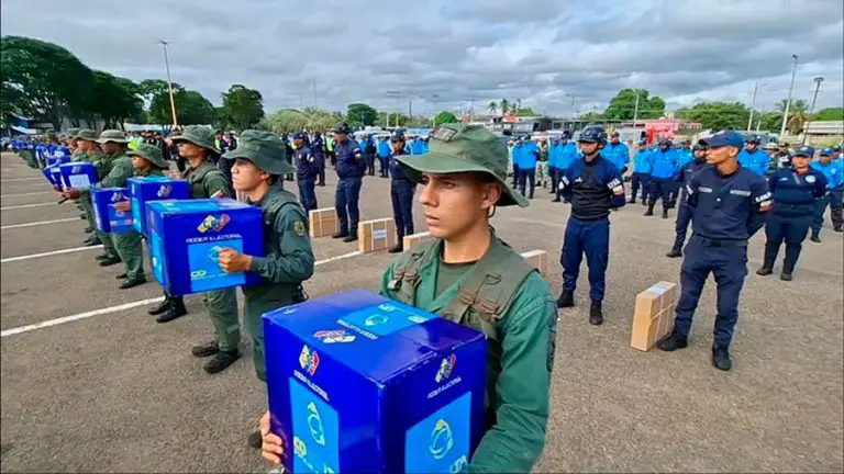 Plan República se despliega de cara a la Consulta Popular del 23-Nov