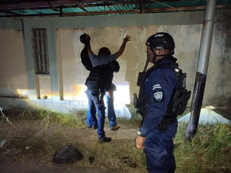 Nuevo despliegue táctico de seguridad en Coro dio estos resultados