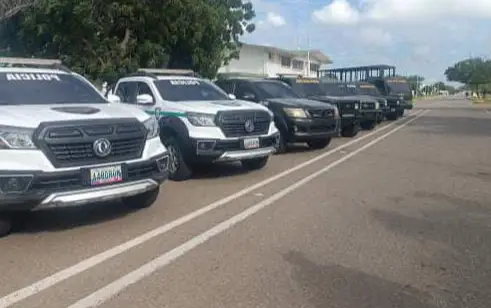 Este viernes se llevó a cabo un despliegue especial mixto de seguridad ciudadana entre la Fanb y los Órganos de Seguridad.