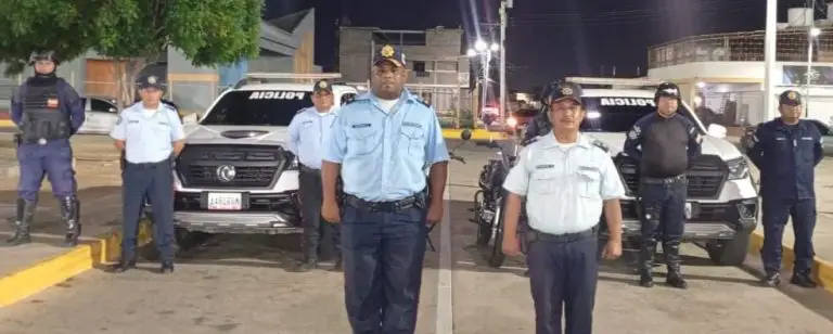 Polifalcón realizó dispositivo especial de seguridad ciudadana en Carirubana