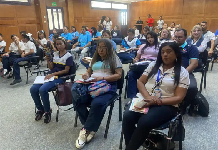 Del 10 al 14 de noviembre la Defensorías Educativas de Falcón celebran su 24º aniversario con actividades promotoras del sistema integral