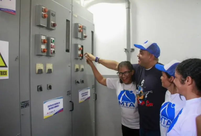 San José de Cocodite celebra nueva realidad hídrica