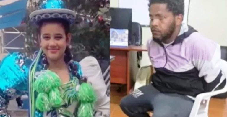 Abusó y estranguló a adolescente venezolana, simuló una electrocución