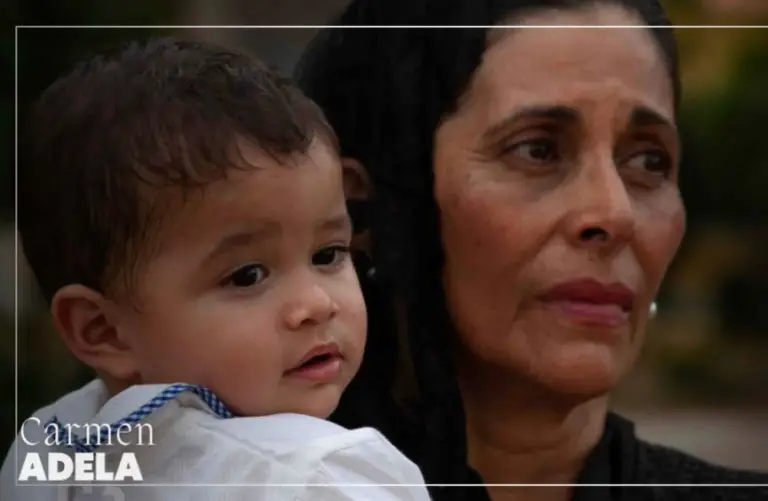 Falconiana recibe mención especial en Festival de Cine por su papel como Carmen Adela