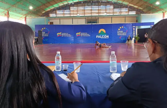 El estado Falcón vuelve a convertir se en referencia para la competición de gimnasia este año con el Festival Nacional.