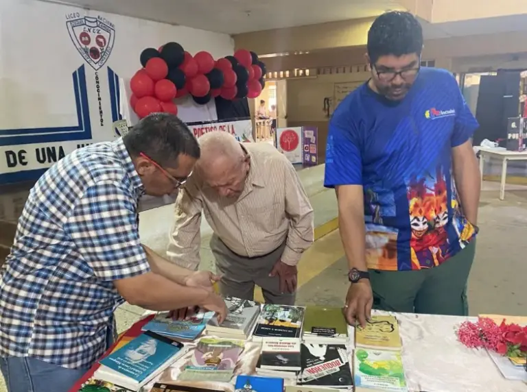 Zamora enciende la antorcha de las letras con la Filven municipal