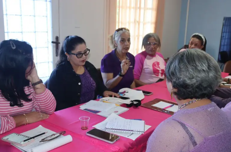 Falcón | Fuerza violeta universitaria, conoce su propósito